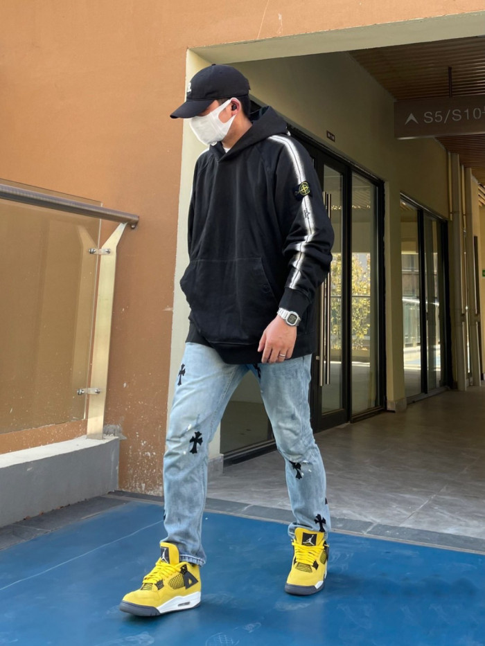 Stone Island Hoodies