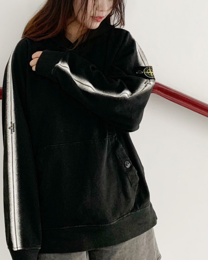 Stone Island Hoodies