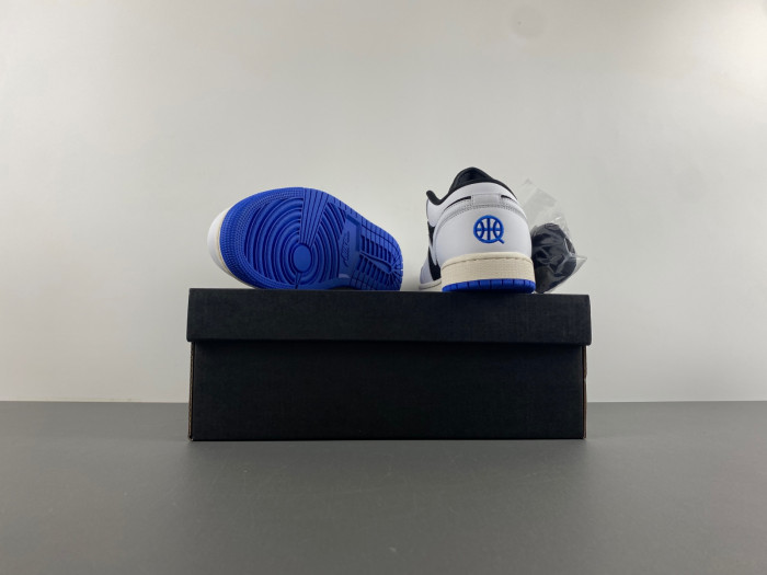 air jordan 1 low quai 54 hq0764-001