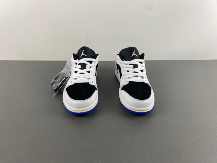 air jordan 1 low quai 54 hq0764-001