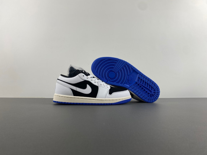 air jordan 1 low quai 54 hq0764-001