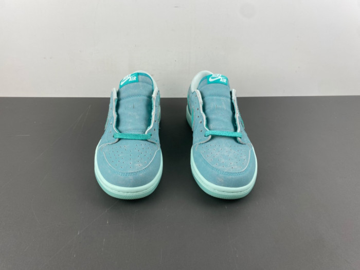 Air Jordan 1 Retro Low OG Washed Teal-HQ8111-300