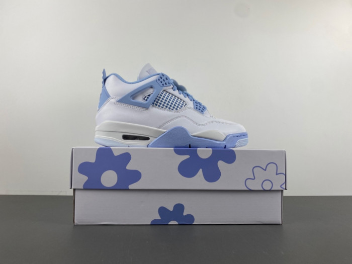 Air Jordan 4 “Aluminum” (W) HV0823-100