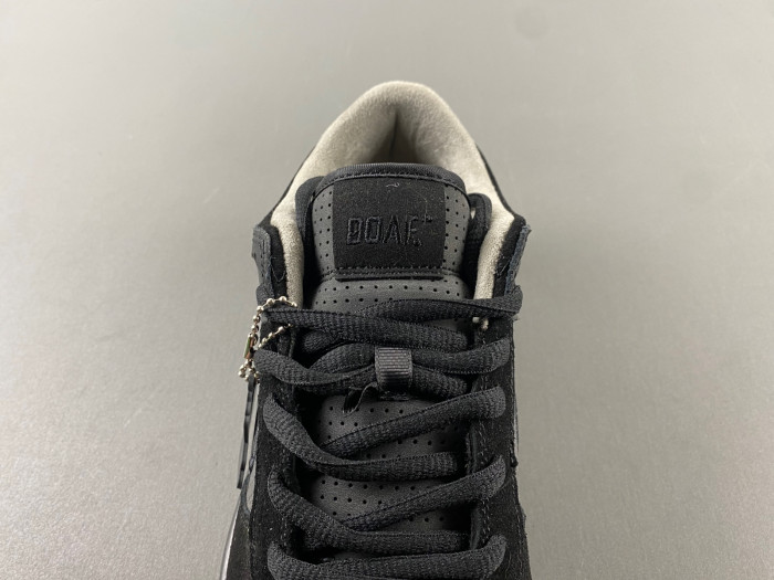 Nike Dunk Low Ducks of a Feather Black University of Oregon PE HV1470-001