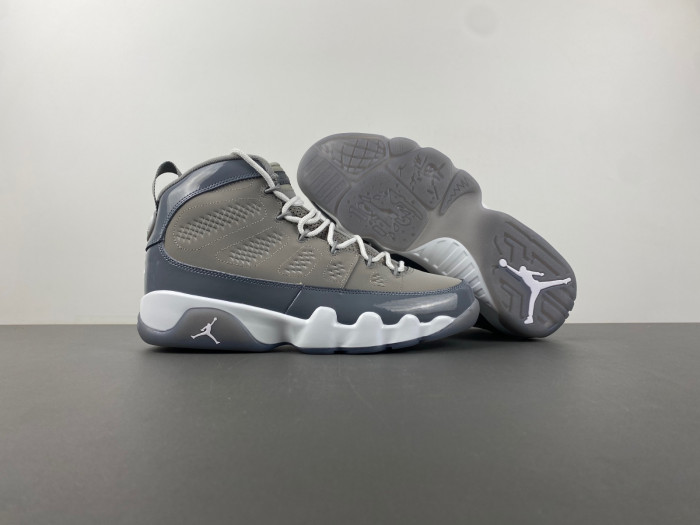 Air Jordan 9 Retro Cool Grey HV4794-011