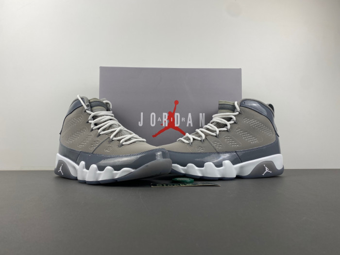 Air Jordan 9 Retro Cool Grey HV4794-011