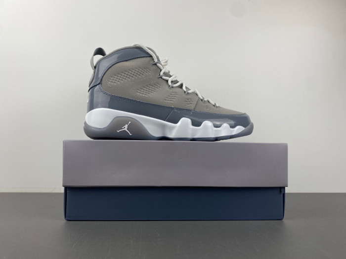 Air Jordan 9 Retro Cool Grey HV4794-011