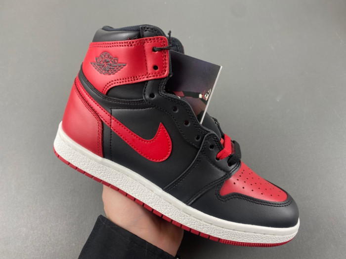 Air Jordan 1 High ’85 “Bred” HV6674-067