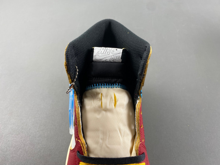 Union x Air Jordan 1 High OG HV8563-600