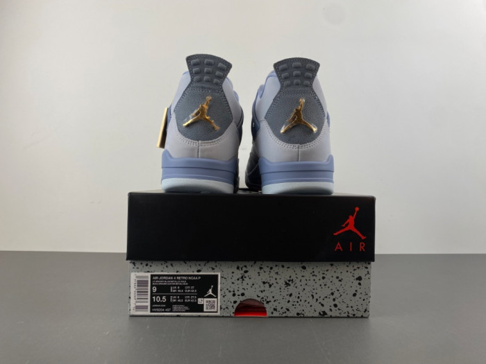 Air Jordan 4 “UNC” PE (2025) HV9204-407
