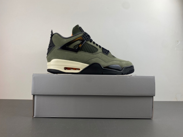 Undefeated x Air Jordan 4 OG IB1519-200