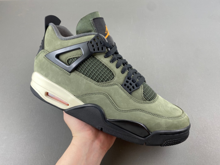 Undefeated x Air Jordan 4 OG IB1519-200