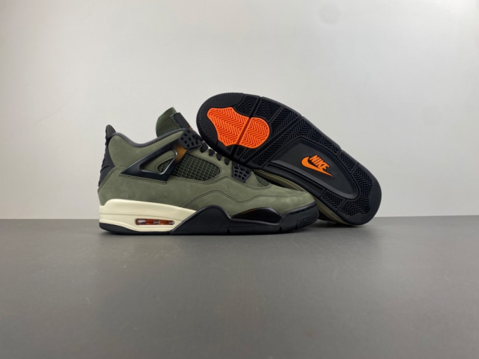 Undefeated x Air Jordan 4 OG IB1519-200