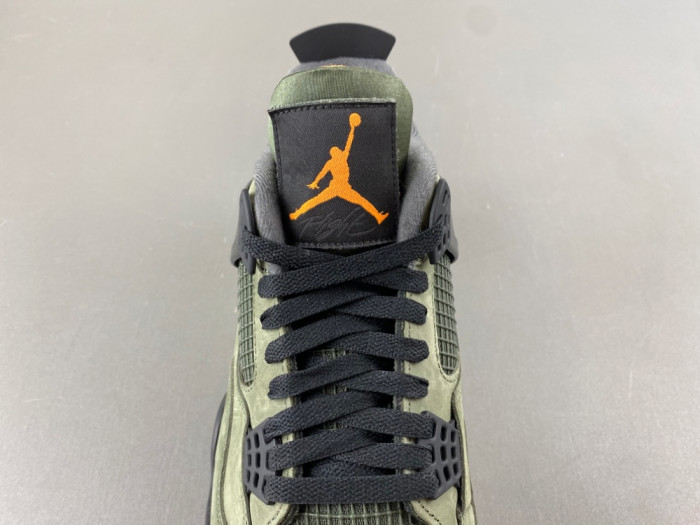 Undefeated x Air Jordan 4 OG IB1519-200