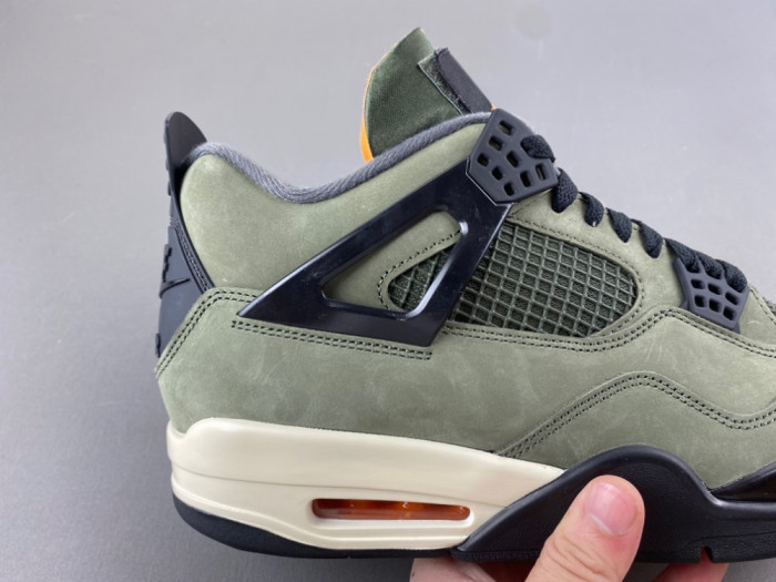 Undefeated x Air Jordan 4 OG IB1519-200