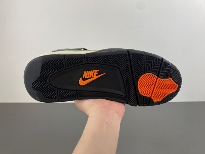 Undefeated x Air Jordan 4 OG IB1519-200