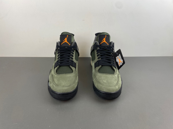 Undefeated x Air Jordan 4 OG IB1519-200