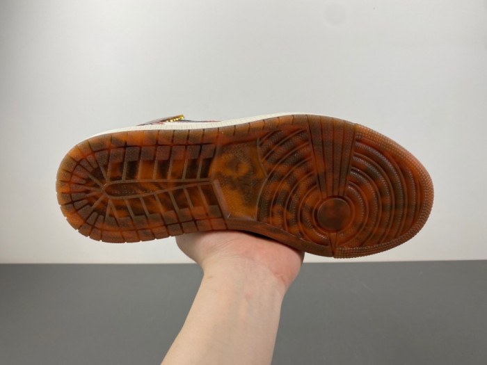 Air Jordan 1 High OG “Year of the Snake” IB3165-091