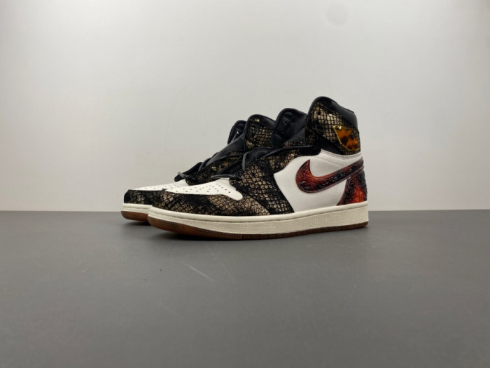 Air Jordan 1 High OG “Year of the Snake” IB3165-091