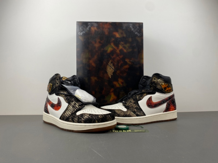 Air Jordan 1 High OG “Year of the Snake” IB3165-091