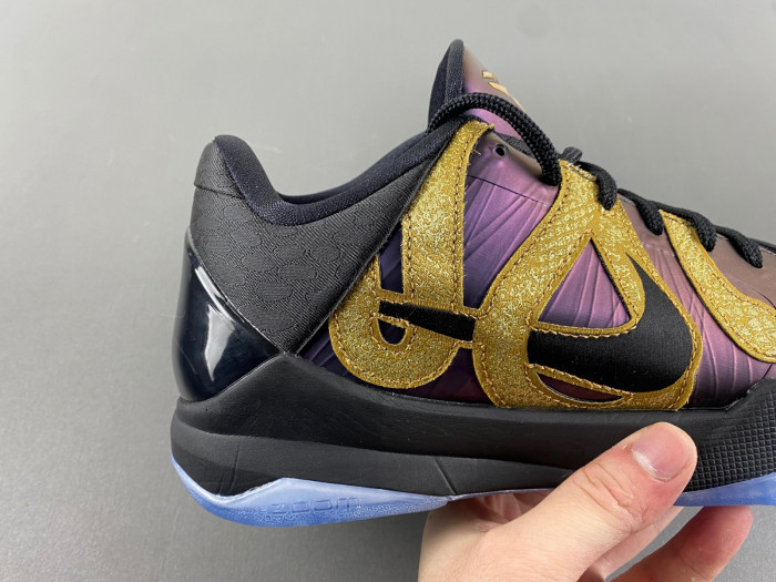 Nike Kobe 5 Protro Eggplant Year of the Mamba IB4481-500