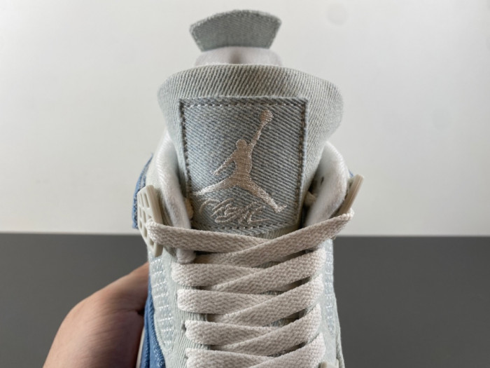 Air Jordan 4 Denim “Worn Blue” IB6716-100
