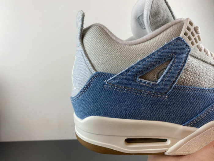 Air Jordan 4 Denim “Worn Blue” IB6716-100