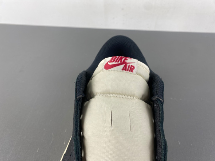 Nigel Sylvester x Air Jordan 1 Low OG “Better With Time” IB8958-001