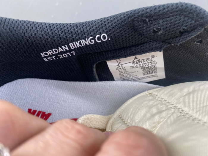 Nigel Sylvester x Air Jordan 1 Low OG “Better With Time” IB8958-001