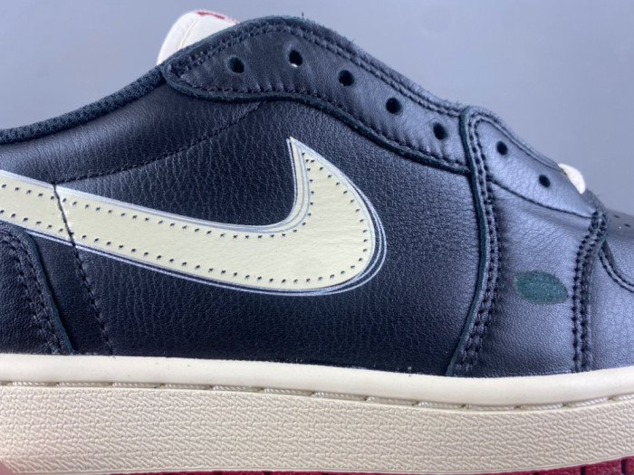 Nigel Sylvester x Air Jordan 1 Low OG “Better With Time” IB8958-001