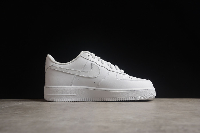 Nike Air Force 1 Low “Liquid Metal Swoosh” IF1686-101