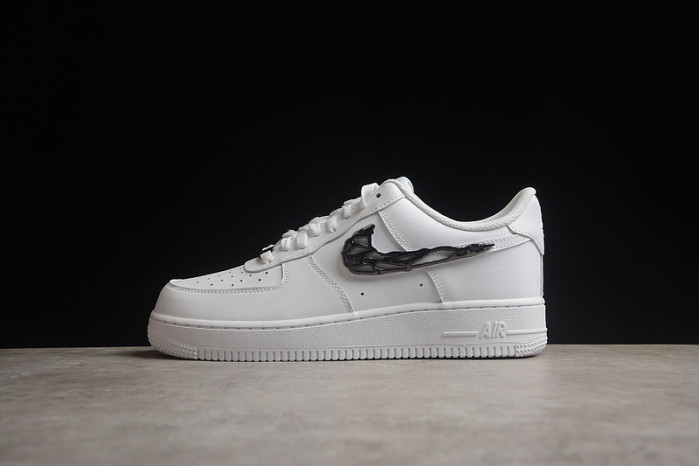 Nike Air Force 1 Low “Liquid Metal Swoosh” IF1686-101