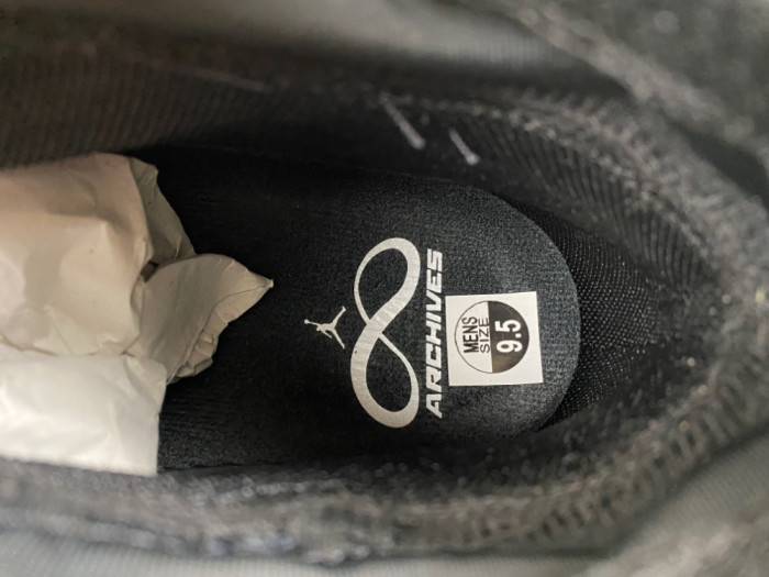 Infinite Archives x Air Jordan Air 17 Retro Low 