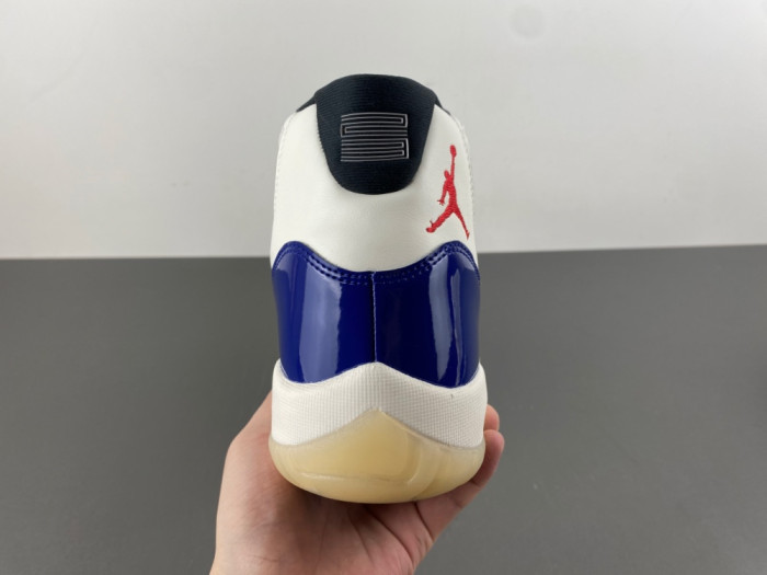 Air Jordan 11 “Rare Air” IH0296-400