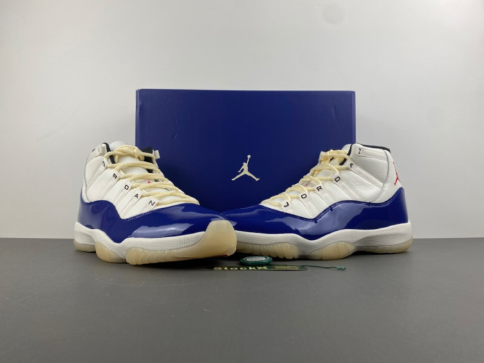Air Jordan 11 “Rare Air” IH0296-400