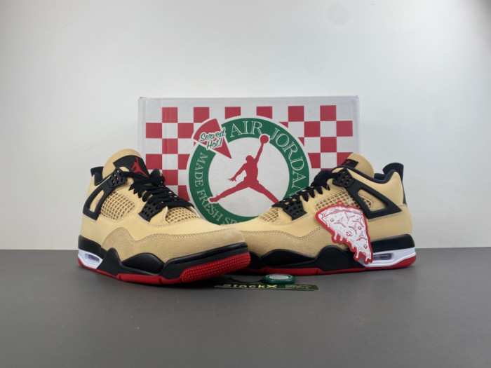 Air Jordan 4 “Pizza” (GS) IH2094-200