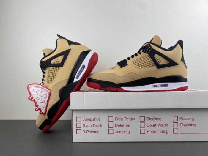 Air Jordan 4 “Pizza” (GS) IH2094-200