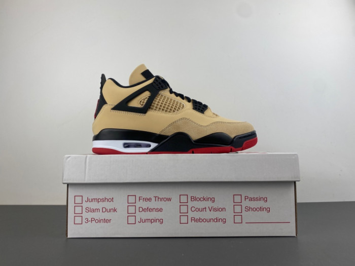 Air Jordan 4 “Pizza” (GS) IH2094-200