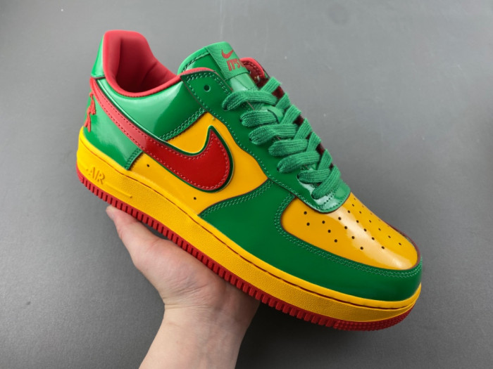 Lil Yachty x Nike Air Force 1 Low IH4383-300