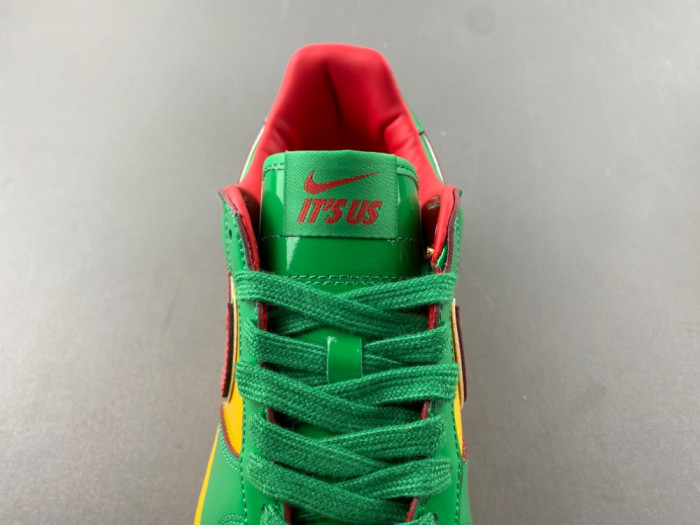 Lil Yachty x Nike Air Force 1 Low IH4383-300