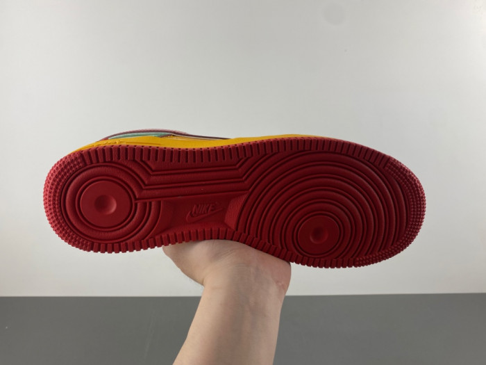 Lil Yachty x Nike Air Force 1 Low IH4383-300