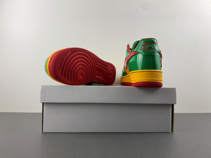 Lil Yachty x Nike Air Force 1 Low IH4383-300