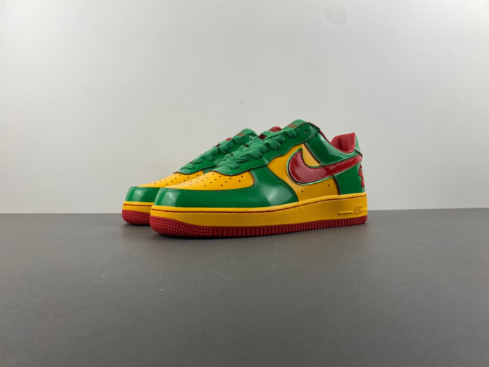 Lil Yachty x Nike Air Force 1 Low IH4383-300