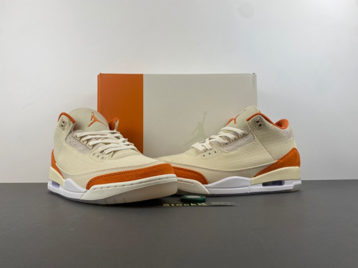 Air Jordan 3 “Starfish” (W) IH7694-200