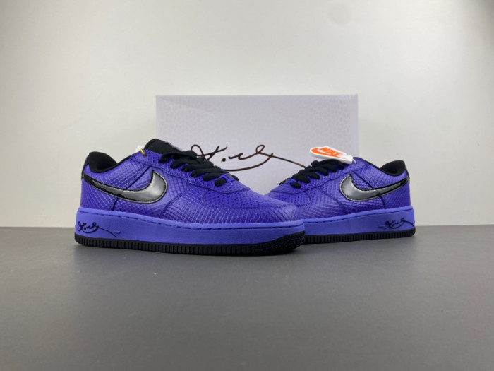 Kobe x Nike Air Force 1 Protro “FC Barcelona” II7062-500