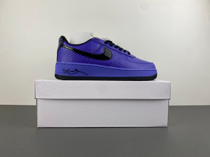 Kobe x Nike Air Force 1 Protro “FC Barcelona” II7062-500