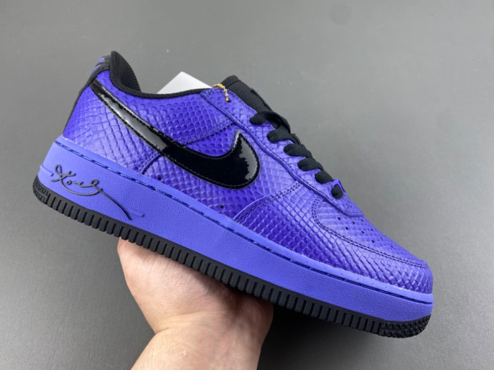 Kobe x Nike Air Force 1 Protro “FC Barcelona” II7062-500