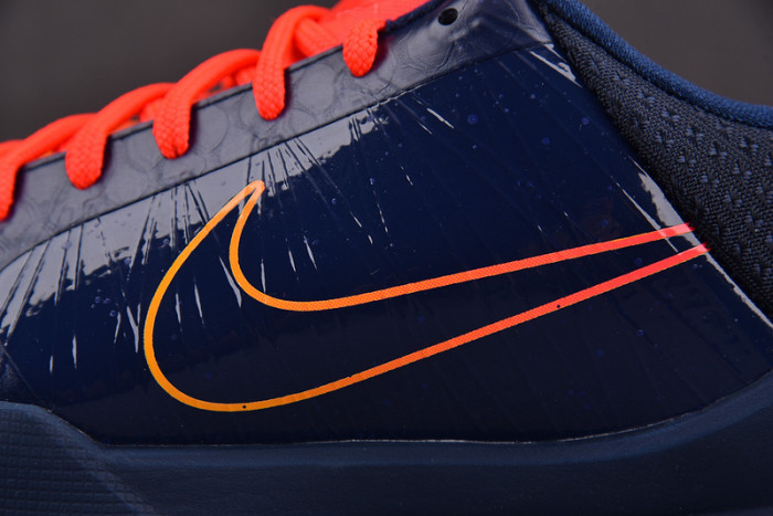 Caitlin Clark x Nike Kobe 5 Protro “Indiana Fever” IM3207-400