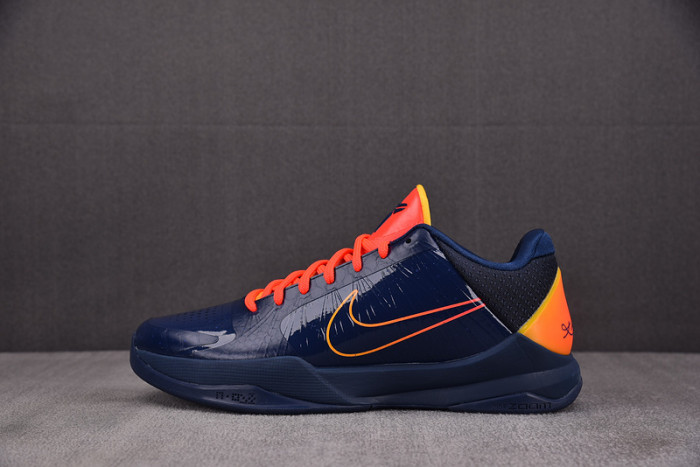 Caitlin Clark x Nike Kobe 5 Protro “Indiana Fever” IM3207-400