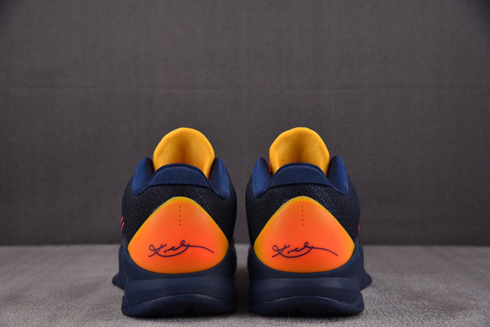 Caitlin Clark x Nike Kobe 5 Protro “Indiana Fever” IM3207-400